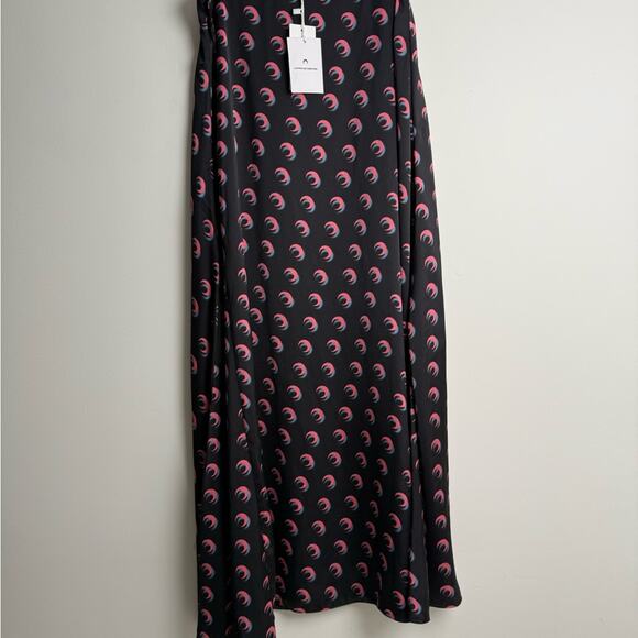 Marine Serre “Black SRR Crescent Moon” Skirt – FW19 – Size L - Picture 2 of 9